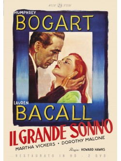 Grande Sonno (Il) ((Restaurato In Hd) (2 Dvd)