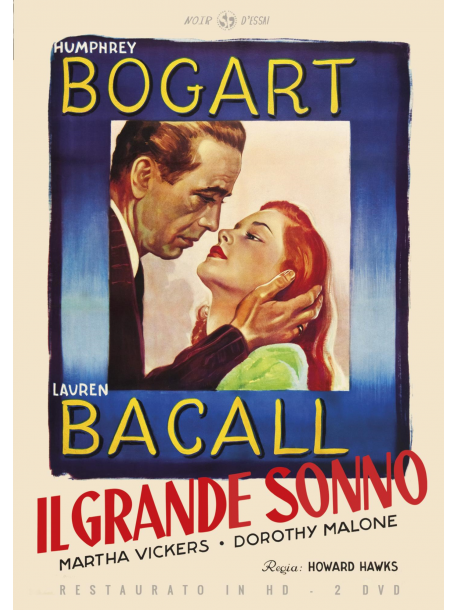 Grande Sonno (Il) ((Restaurato In Hd) (2 Dvd)