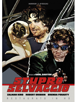 Stupro Selvaggio (Restaurato In Hd)