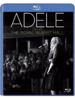 Adele - Live At The Royal Albert Hall (Cd+Blu-Ray)