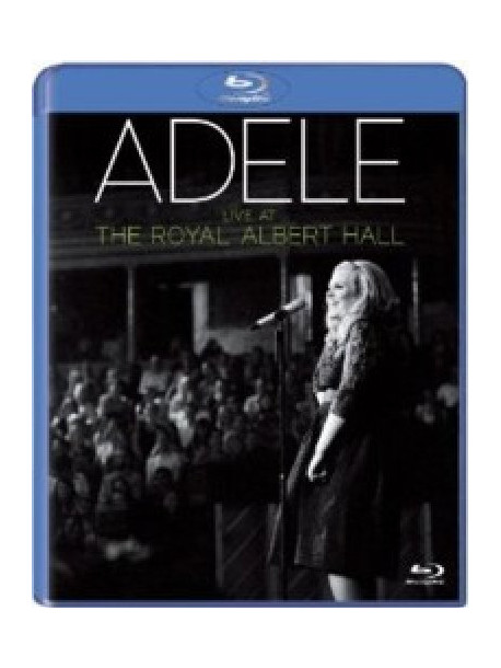 Adele - Live At The Royal Albert Hall (Cd+Blu-Ray)