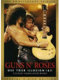 Guns N' Roses - Use Your Illusion 1 & 2 (2 Dvd)