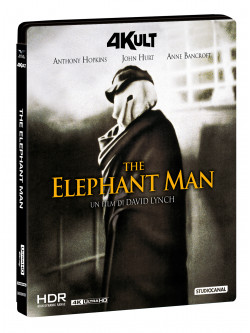 Elephant Man (The) (Blu-Ray 4K Ultra HD+Card Da Collezione)