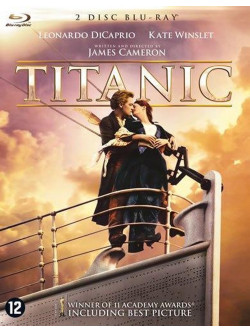 Titanic (2 Blu-Ray) [Edizione: Francia]