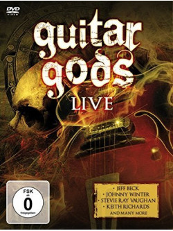 Guitar Gods - Live