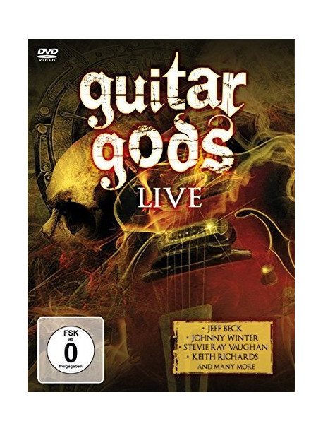 Guitar Gods - Live