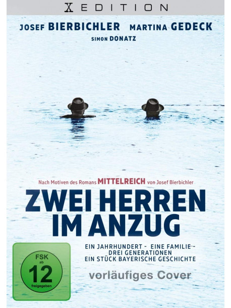 Zwei Herren Im Anzug [Edizione: Germania]