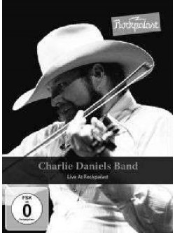 Charlie Daniels Band - Live At Rockpalast