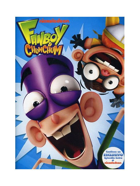Fanboy & Chum Chum