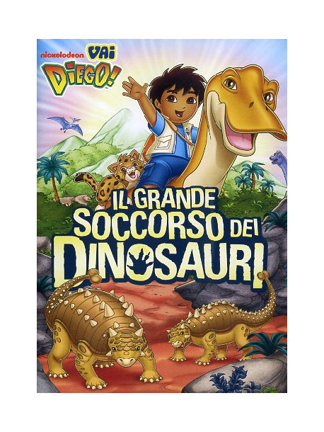 Vai Diego! - Il Grande Soccorso Dei Dinosauri