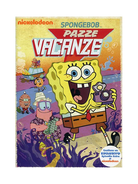 Spongebob - Pazze Vacanze