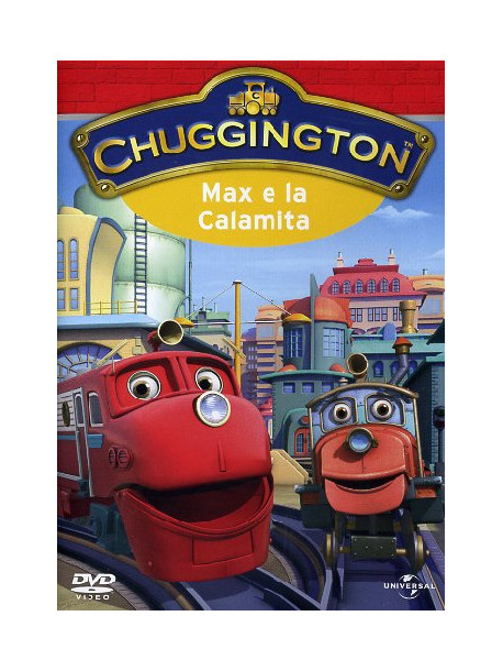 Chuggington - Max E La Calamita