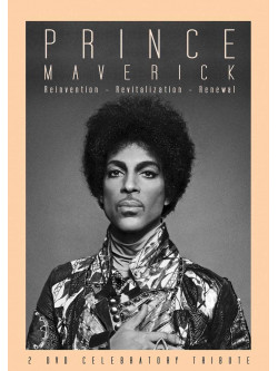 Prince - Maverick (2 Dvd)