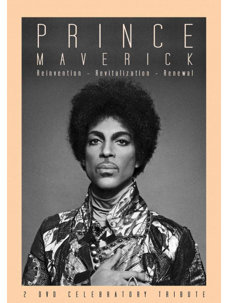 Prince - Maverick (2 Dvd)