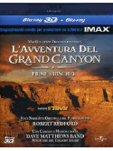 Avventura Del Grand Canyon (L') (3D) (Blu-Ray 3D+Blu-Ray)