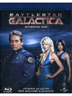 Battlestar Galactica - Stagione 02 (5 Blu-Ray)