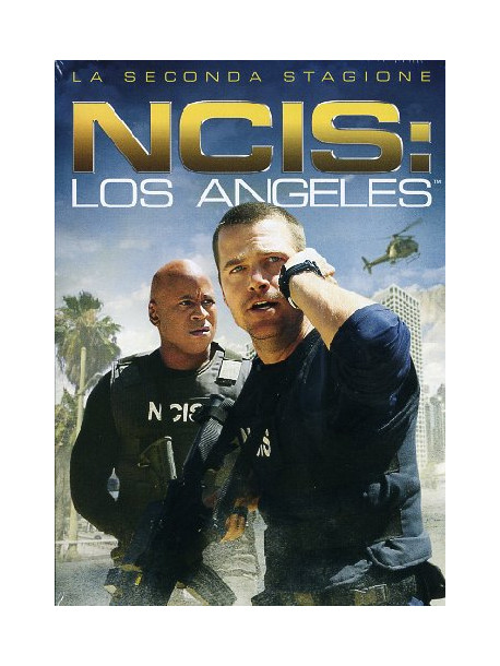 Ncis - Los Angeles - Stagione 02 (6 Dvd)