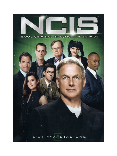 Ncis - Stagione 08 (6 Dvd)