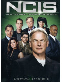 Ncis - Stagione 08 (6 Dvd)