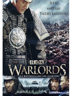 Warlords (The) - La Battaglia Dei Tre Guerrieri