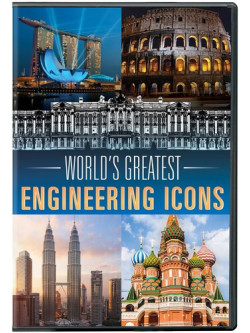 World'S Greatest: Engineering Icons (2 Dvd) [Edizione: Stati Uniti]