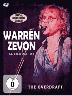 Warren Zevon - The Overdraft - Live