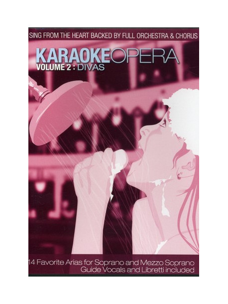 Karaoke Opera 2: Divas [Edizione: Stati Uniti]