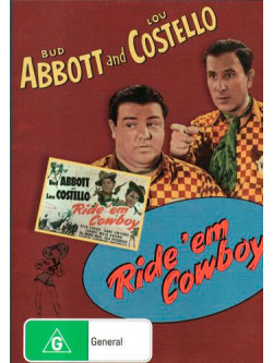 Ride Em Cowboy [Edizione: Stati Uniti]