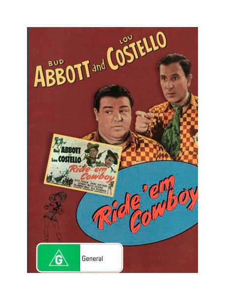 Ride Em Cowboy [Edizione: Stati Uniti]