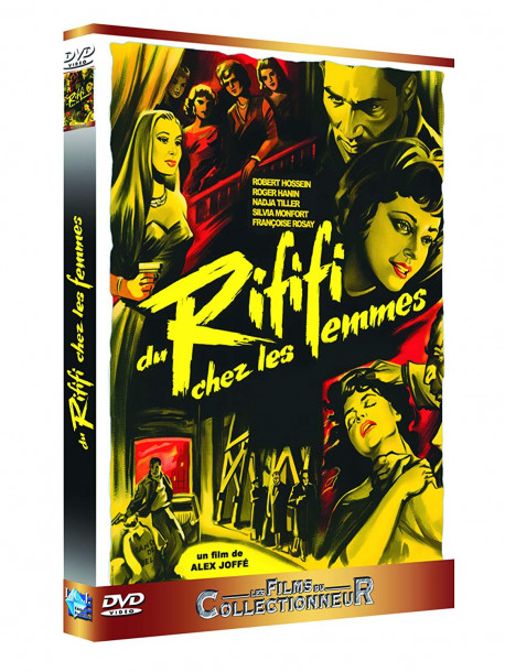 Du Rififi Chez Les Femmes [Edizione: Francia]