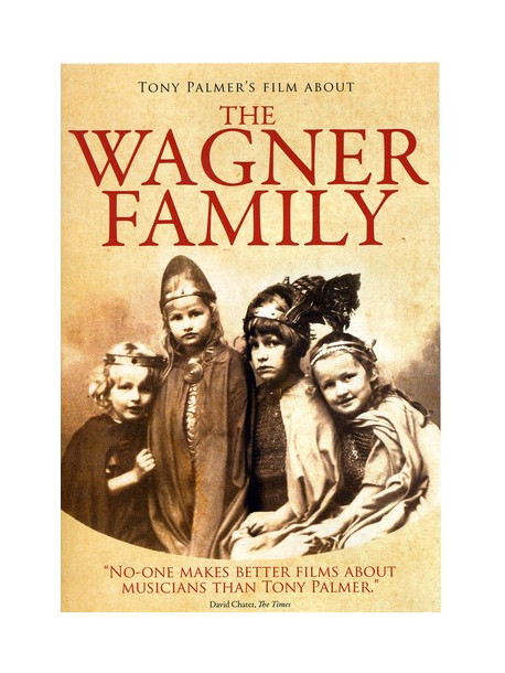 Tony Palmer's Film About The Wagner Family [Edizione: Stati Uniti]