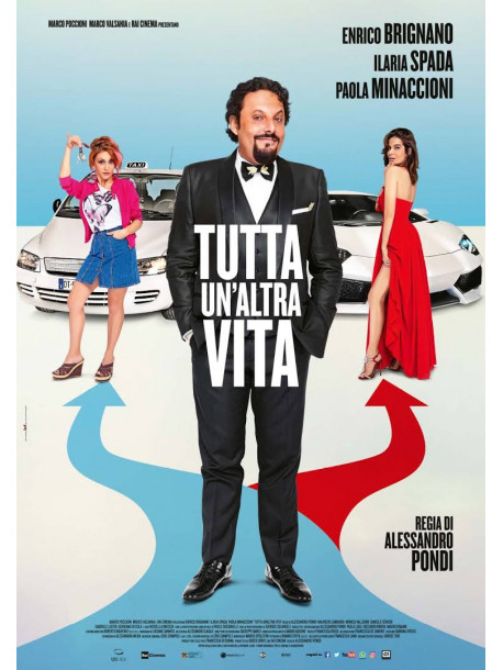 Tutta Un'Altra Vita (Blu-Ray+Dvd)