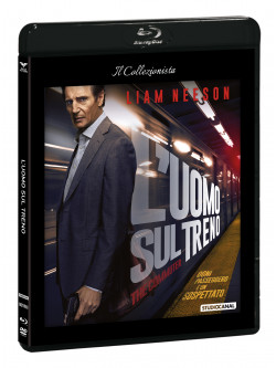 Uomo Sul Treno (L') (Blu-Ray+Dvd)