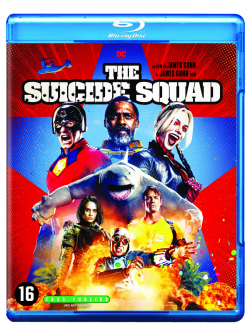 The Suicide Squad 2021 [Edizione: Francia]