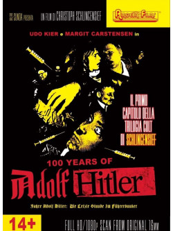 100 Years Of Adolf Hitler