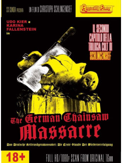 German Chainsaw Massacre (The)