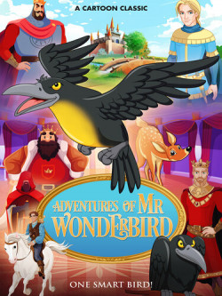 Adventures Of Mr Wonderbird [Edizione: Stati Uniti]