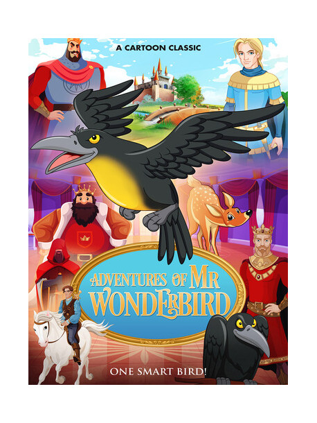 Adventures Of Mr Wonderbird [Edizione: Stati Uniti]