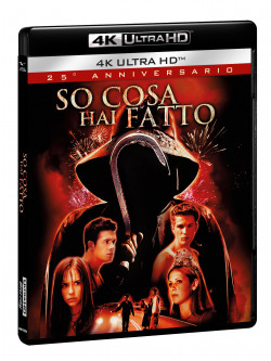 So Cosa Hai Fatto (Blu-Ray 4K)