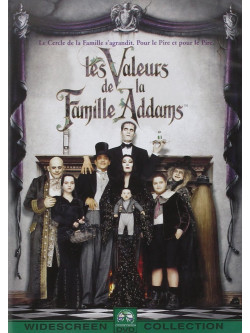 Valeurs De La Famille Addams (Les) / Famiglia Addams 2 (La) [Edizione: Francia] [ITA]