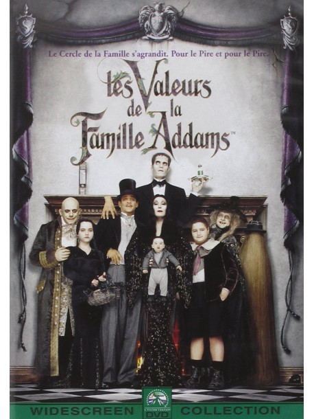 Valeurs De La Famille Addams (Les) / Famiglia Addams 2 (La) [Edizione: Francia] [ITA]