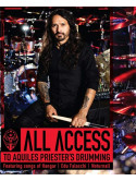 Aquiles Priester - All Access To Aquiles Priesters Drumming [Edizione: Regno Unito]