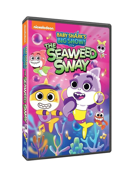 Baby Shark'S Big Show: Seaweed Sway [Edizione: Stati Uniti]