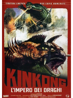 Kinkong - L'Impero Dei Draghi (Ed. Limitata E Numerata)