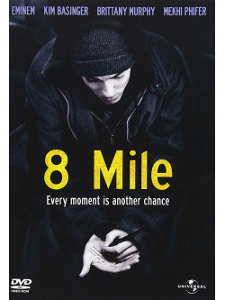 Eminem - 8 Mile [Edizione: Giappone]