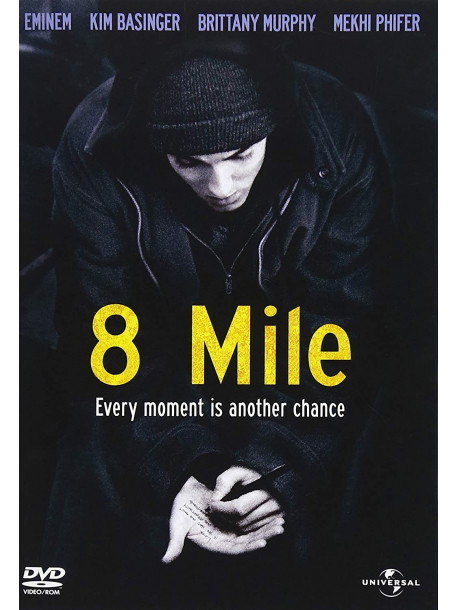 Eminem - 8 Mile [Edizione: Giappone]