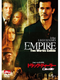 John Leguizamo - Empire(2002) [Edizione: Giappone]