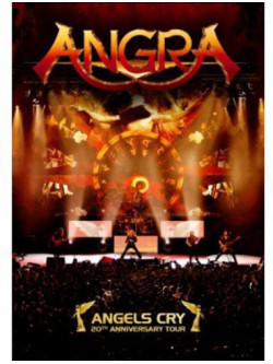 Angel'S Cry: 20Th Anniversary Tour [Edizione: Stati Uniti]