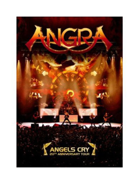 Angel'S Cry: 20Th Anniversary Tour [Edizione: Stati Uniti]
