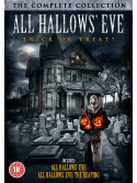 All Hallows Eve (Double Feature) (2 Dvd) [Edizione: Regno Unito]